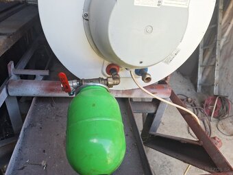 Predám bojler Tatramat OVK 200 L - 13