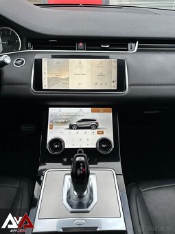 Land Rover Range Rover Evoque 2.0D I4 D165AWD A/T MHEV SE,SR - 13