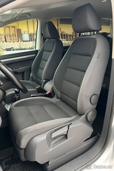 PREDAM VOLKSWAGEN TOURAN 2.0TDi 103kW 7 MIEST dovoz DE - 13