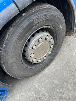 Predam Scania R500 valnik 6x2 - 13