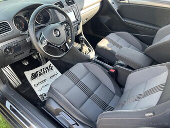 golf  kabriolet cabrio 1,4tsi 92kw - 13