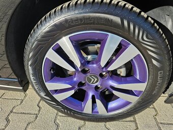 CITROEN DS3 1.6/120 PS Benzín - 13