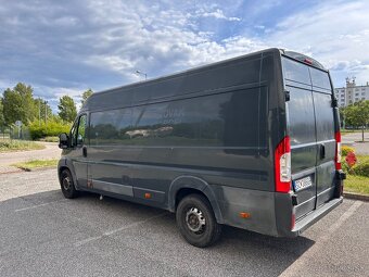 Fiat Ducato 2.3 jtd 88kw 120 koni L4H2 2011 - 13