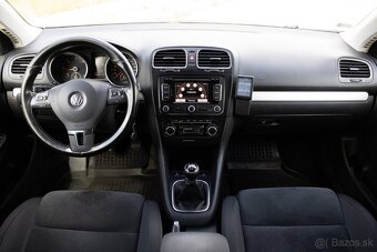 Volkswagen Golf Variant 1.6 TDI Highline - 13