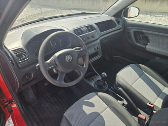 Škoda Fabia II Combi 1.2 Ambition - 13