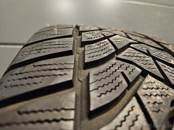 Orig.zimná sada VW - 5x112 r16 + DUNLOP 215/60 r16 95H - 13