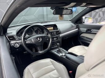 Mercedes-Benz E200 coupe CGI AMG A/T - 13