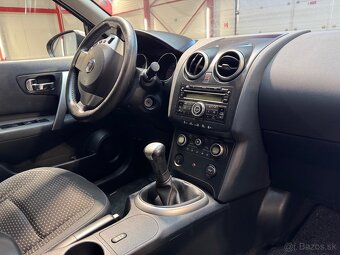 Nissan Qashqai 1.6i Tekna 4x2 - 13