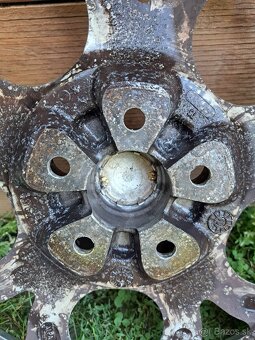 Hliníkové disky 5x98 R16 / Alfa Romeo - 13