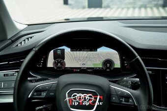 ⏩ Audi Q7 50 TDI quattro 210kW Tiptronic R21 Webasto DPH - 13