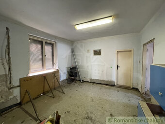 Rodinný dom na polosamote v obci Rastislavice– pokoj, tich - 13