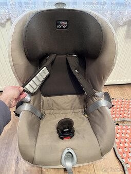 Britax Römer King 2 LS-RM Grey - 13