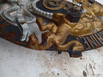 Liatinové ozdoby - 13