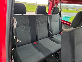 Volkswagen Transporter T6 2,0tdi 84kw 9.míst modelv2017 - 13