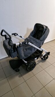 Detský kočík Britax Go Big - Dvojkombinacia - 13