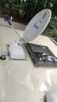 Predám karavan,obytný príves AVENTO 465 TED EXCELLENCE - 13