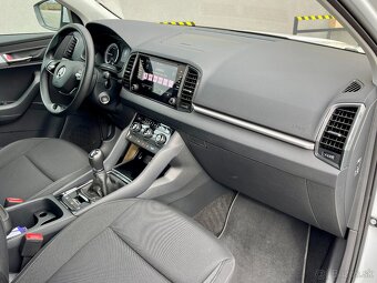 Škoda Karoq Facelift 2.0 TDI°FULL LED°KAMERA°ODPOČET DPH° - 13