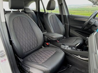 BMW X1 XDrive 18d A/T + sezónne prezutie + SERVIS zadarmo - 13