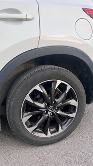 Mazda CX5 Skyactiv-D 4x4 - 13