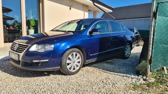 Volkswagen passat B6 2.0 TDI 103Kw - 13