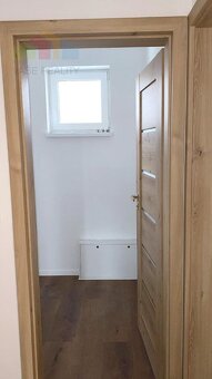 Trojizbový mezonetový byt Banka pri Piešťanoch - 13