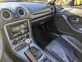 Mazda MX-5 NB 1.6l 81kw - 13
