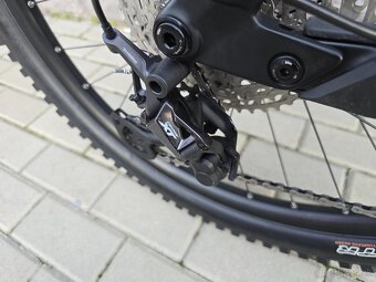 celoodpružený ebike Cube Stereo 750wh - 13