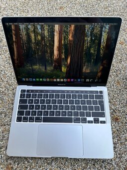 MacBook PRO 13, 2020, 500GB, A2251, nová baterie - 13