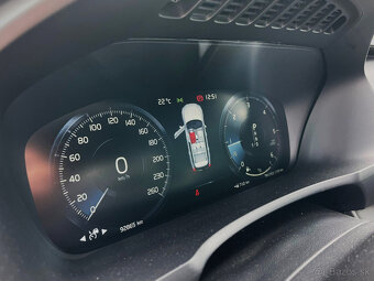 Volvo XC90 AWD D5 R-Design, 92000 km, matrix, pano, DPH - 13