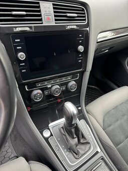 Golf 7 - 13