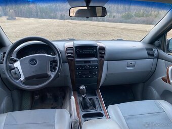 Predam Kia Sorento 2,5 CRDi 4x4 103Kw manual . - 13