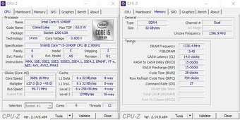 Intel i5 10400F/ RTX 3070/ 32GB DDR4/ 1TB SSD + HDD/ 700W - 13