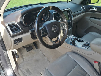 JEEP GRAND CHEROKEE 3,0d Overland - 13