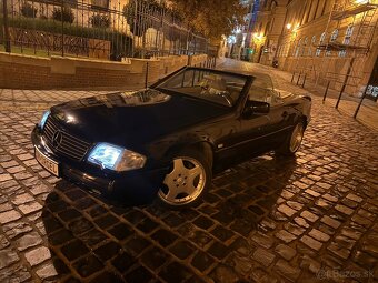 Mercedes SL-500 r129 r.v.1995 - 13