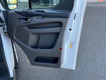 Ford Transit Custom 2.0 TDCi koup. ČR 9 MÍST - 13