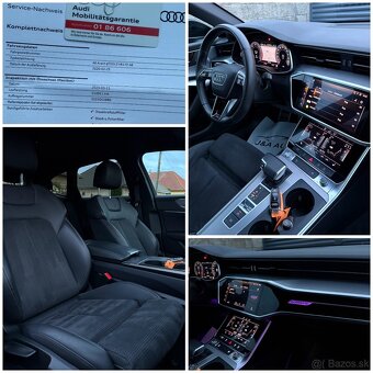 AUDI A6 QUATTRO 45 S-LINE 3.0TDi 170kW Tiptronic MATRIX/ACC - 13