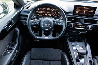 Audi A5 Sportback 2.0 TDI S line quattro S tronic - 13
