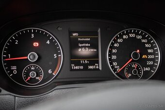 Seat Alhambra 2.0 TDI, 110kW, M6 /AJ NA SPLÁTKY / PROTIÚČET/ - 13