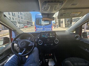 Mercedes-Benz Vito Tourer 114 CDI RWD 8 miest, Full LED - 13