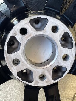 5x112 R18 8J ET43 + 245/45 R18 Continental - 13