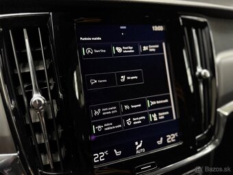 Volvo V90 D4, 4x4, Automat, Top Stav - 13