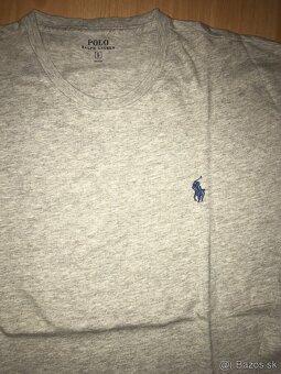 TRIČKÁ s dlhým rukávom - veľ. M - 13