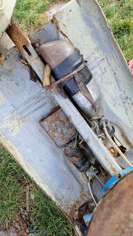 Jawa 05 Pionier 1964 - 13