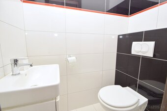 Predaj 3i byt s 260 m2 pozemkom, garážou a pivnicou, Bezenye - 13