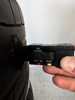 Hankook Ventus S1 EVO3, 285/35 ZR22, 4x letné 5x112 - 13