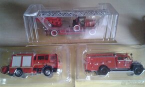 Zberateľské modely nákladných áut N2,N3. - 13