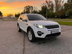 Land rover discovery sport 2.0 - 13
