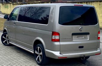 VOLKSWAGEN TRANSPORTÉR T5 T5.1 2.0 TDI 75KW - 13