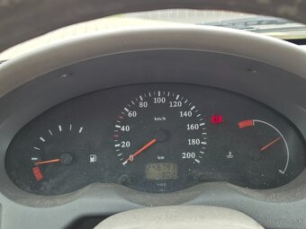 Nissan Micra K11 - 13