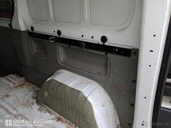 Renault Trafic  diesel - 13